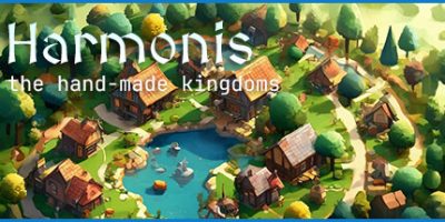翰墨尼斯：手工王国|官方中文|Harmonis: the hand-made kingdoms