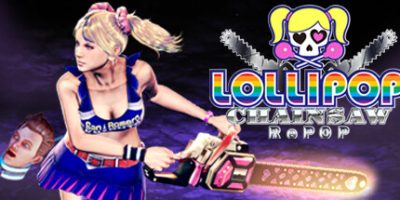 电锯甜心RePOP|官方中文|本体+1.1升补|NSZ|原版|LOLLIPOP CHAINSAW RePOP