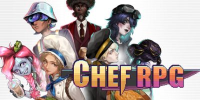 厨师RPG|官方英文|Chef RPG