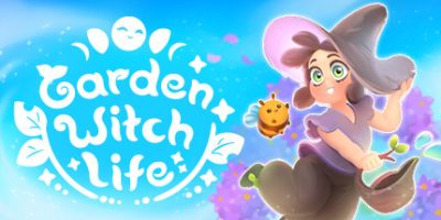 花园女巫的生活|官方中文|支持手柄|Garden Witch Life