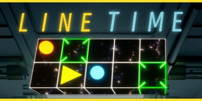 操纵时间轴|官方中文|支持手柄|Line Time