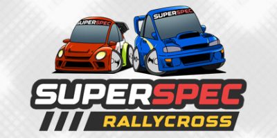 超级规格拉力赛车|官方中文|支持手柄|SuperSpec Rallycross