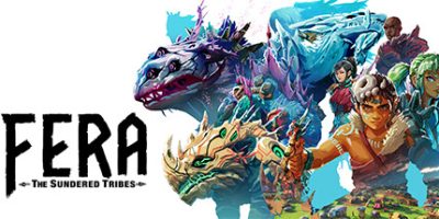 Fera: 破碎部落|官方英文|支持手柄|Fera: The Sundered Tribes