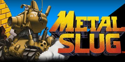 合金弹头|官方中文|支持手柄|METAL SLUG