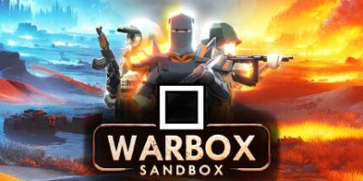 战争沙盒|官方中文|Warbox Sandbox
