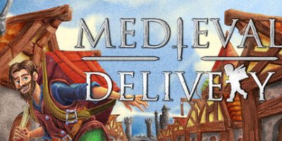 中世纪快递|官方中文|支持手柄|Medieval Delivery|中世纪交付|中世纪送货