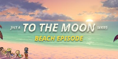 去月球系列海滩特别篇|全DLC|官方中文|支持手柄|Just a To the Moon Series Beach Episode