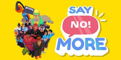 说NO！扮演游戏|官方中文|Say No! More|说更多不!
