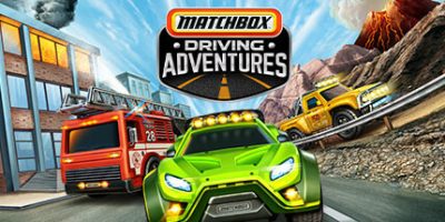 Matchbox 飞车大冒险|官方中文|支持手柄|Matchbox Driving Adventures