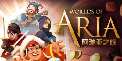 阿瑞亚之旅|官方中文|支持手柄|Worlds of Aria|阿瑞亚世界