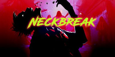 Neckbreak|官方英文|支持手柄