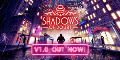 凶影疑云|正式版|官方中文|Shadows of Doubt