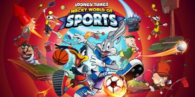 乐一通：疯狂运动世界|豪华版|全DLC|官方英文|支持手柄|Looney Tunes: Wacky World of Sports – Deluxe Edition|乐一通：古怪的运动世界|华纳群星：古怪运动世界|乐一通：古怪的体育世界