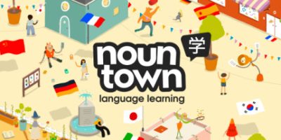 语言学习|官方中文|支持手柄|Noun Town Language Learning