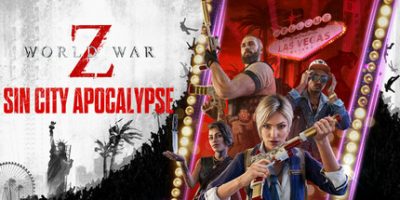 僵尸世界大战：劫后余生|v20241206|豪华版|全DLC|官方中文|支持手柄|World War Z: Aftermath