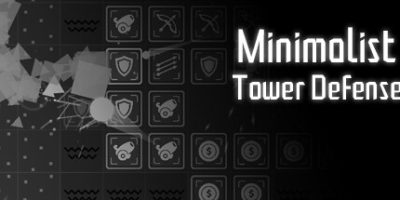 极简塔防|官方中文|Minimalist Tower Defense