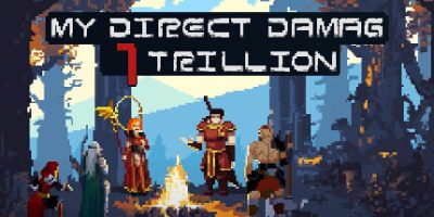 那一天，我的输出7万亿|官方中文|MY DIRGCT DAMAG 7 TRILLION