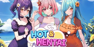 热＆无尽|官方中文|NSZ|原版|Hot＆Hentai