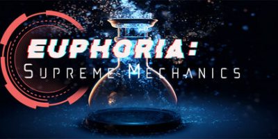 至尊机械|官方中文|NSZ|原版|Euphoria: Supreme Mechanics