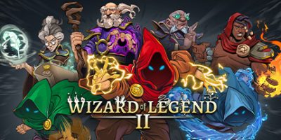 传说法师2|汉化中文|支持手柄|Wizard of Legend 2