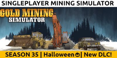 淘金模拟器|v1.7.4.493|全DLC|官方中文|支持手柄|Gold Mining Simulator|金矿开采模拟器|淘金热