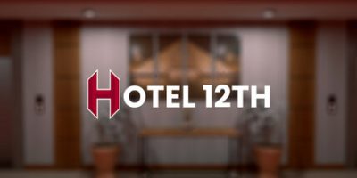 12层酒店|官方中文|Hotel 12th|12号酒店