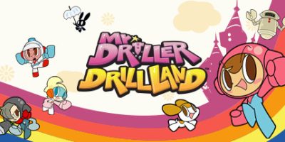 爆钻小英雄 钻头乐园|官方中文|支持手柄|Mr. DRILLER DrillLand