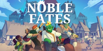 运势无常|官方中文|Noble Fates