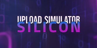 上传模拟芯片|官方中文|Upload Simulator Silicon|硅谷上传模拟器