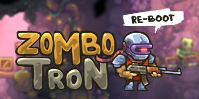 僵尸洞穴：重制版|官方中文|支持手柄|Zombotron Re-Boot