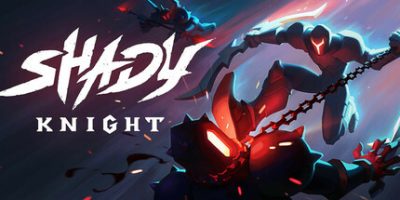 阴暗骑士|官方英文|支持手柄|Shady Knight|暗影骑士