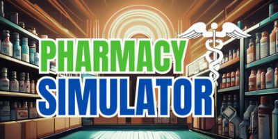 药店模拟器|官方中文|Pharmacy Simulator