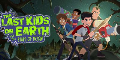 地球上最后的孩子与毁灭之杖|官方中文|支持手柄|The Last Kids on Earth and The Staff of Doom