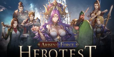 崛起力量：测试英雄|官方中文|支持手柄|Arisen Force: HeroTest