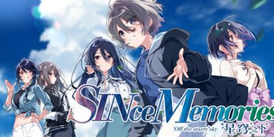 SINce Memories 星穹之下 数字版|官方中文|支持手柄|SINce memories: Off The Starry Sky