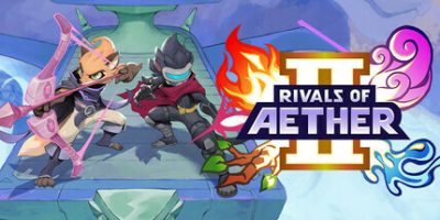 以太之战2|官方英文|支持手柄|Rivals of Aether II
