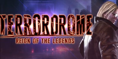 恐怖格斗：传奇统治|官方中文|支持手柄|Terrordrome – Reign of the Legends|恐怖格斗：传奇王国