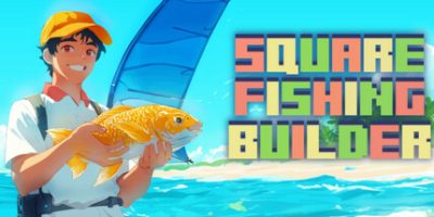 方块钓鱼建造者|官方中文|支持手柄|Square Fishing Builder
