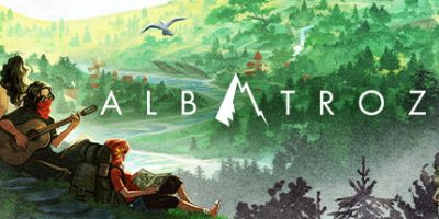 信天翁|官方中文|支持手柄|Albatroz