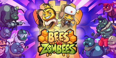蜜蜂大战僵尸蜜蜂|官方中文|Bees vs Zombees