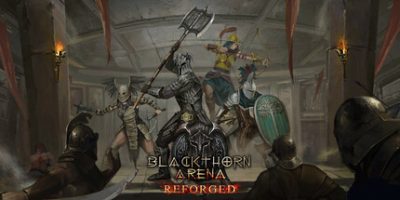 黑荆棘角斗场：重铸版|v20241116|官方中文|Blackthorn Arena: Reforged