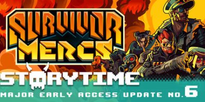 幸存者雇佣兵|官方中文|支持手柄|Survivor Mercs