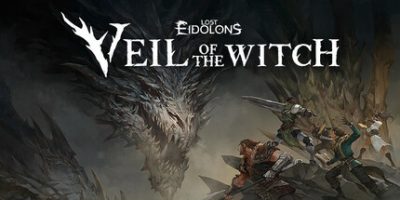 幻灵降世录：女巫面纱|v0.06.004|官方中文|支持手柄|Lost Eidolons: Veil of the Witch