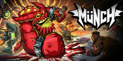 Munch|官方英文|支持手柄