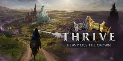 盛世繁荣：皇冠之重|官方中文|Thrive Heavy Lies The Crown