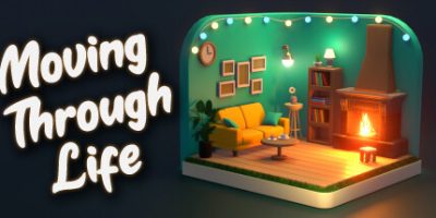 变化生活|官方中文|Moving Through Life