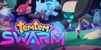 腾兽蜂群|官方中文|支持手柄|Temtem: Swarm|腾兽群体