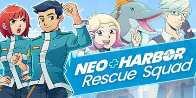新港救援队|官方中文|支持手柄|Neo Harbor Rescue Squad