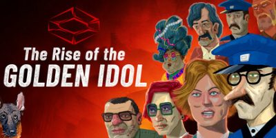 黄金像凶杀案|官方中文|支持手柄|The Rise of the Golden Idol