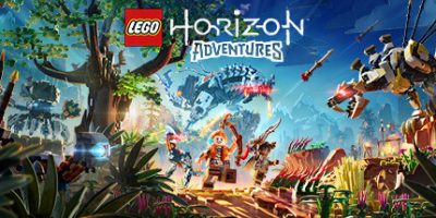 乐高地平线大冒险|官方中文|支持手柄|LEGO Horizon Adventures